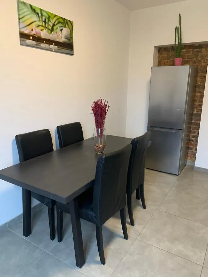 Central Appartment Lux Brussels