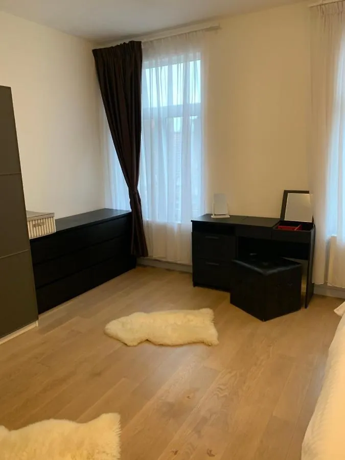 Central Appartment Lux Brussels Belgium