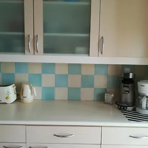 Apartment Chez Odak, Brussels